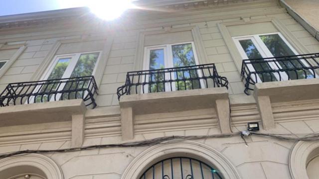 Casona Gorbea Hotel Santiago de Chile Zewnętrze zdjęcie