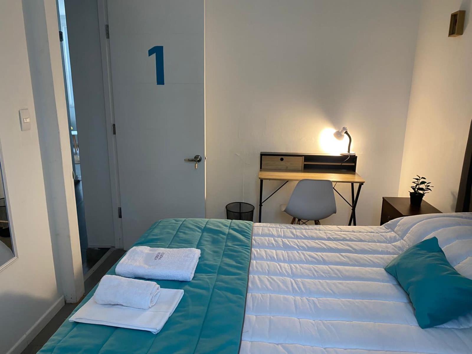 Casona Gorbea Hotel Santiago de Chile Zewnętrze zdjęcie
