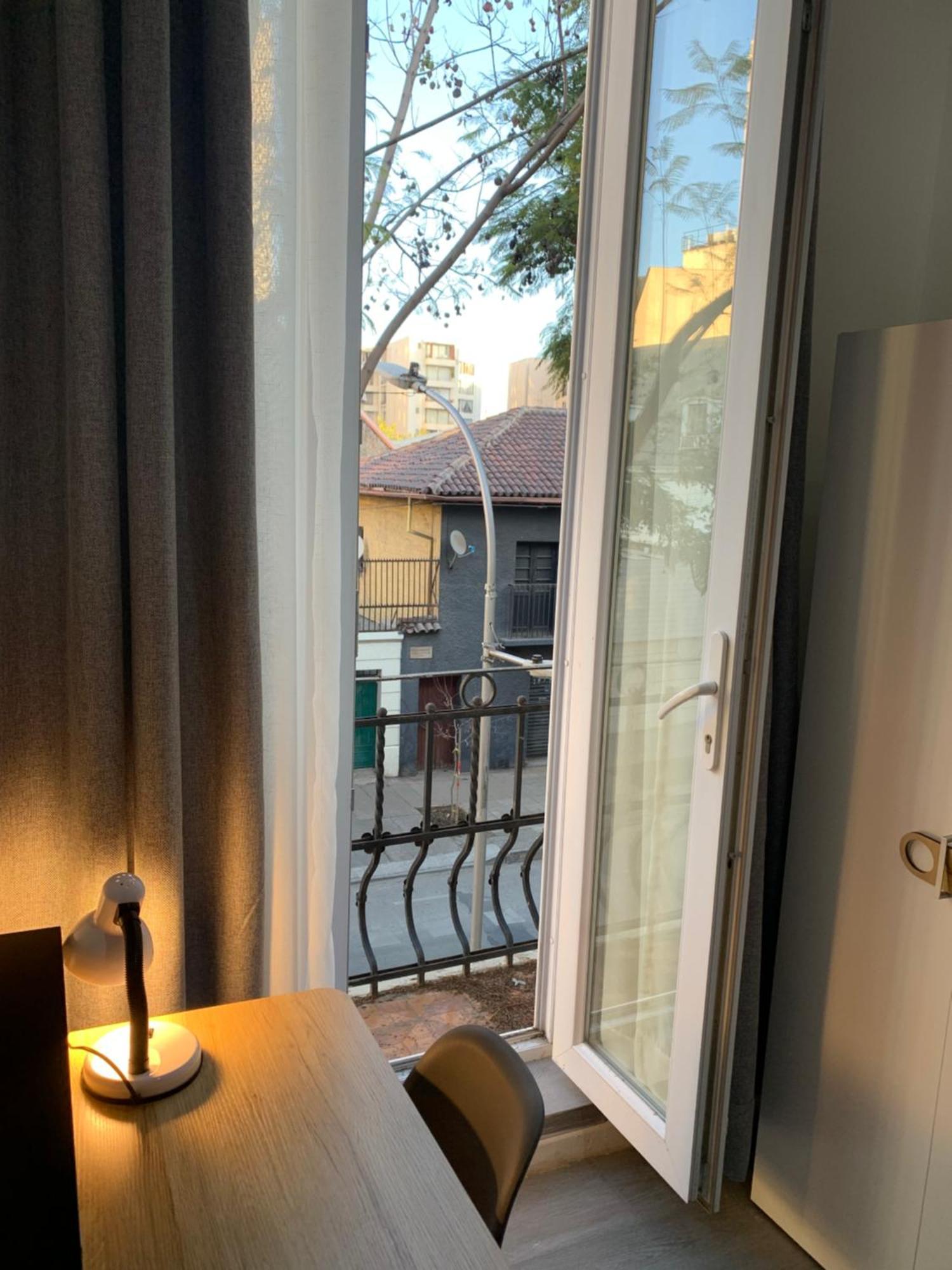 Casona Gorbea Hotel Santiago de Chile Zewnętrze zdjęcie